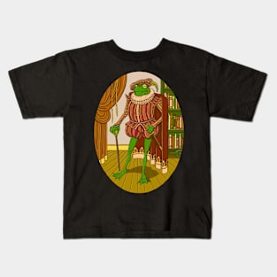 Toador King Kids T-Shirt